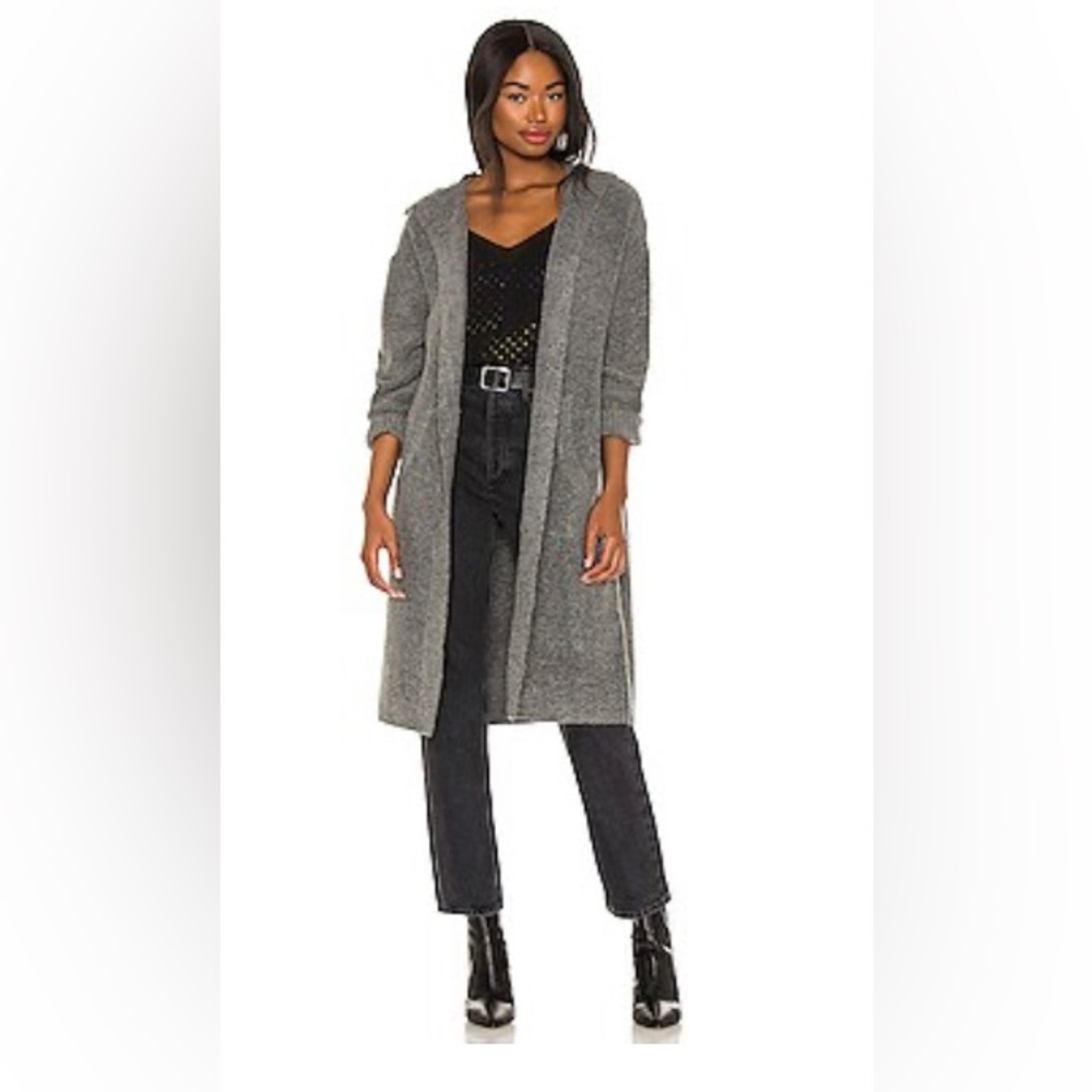 Lovers + Friends Sweaters & Knits | Womens Boxer Cardigan Grey